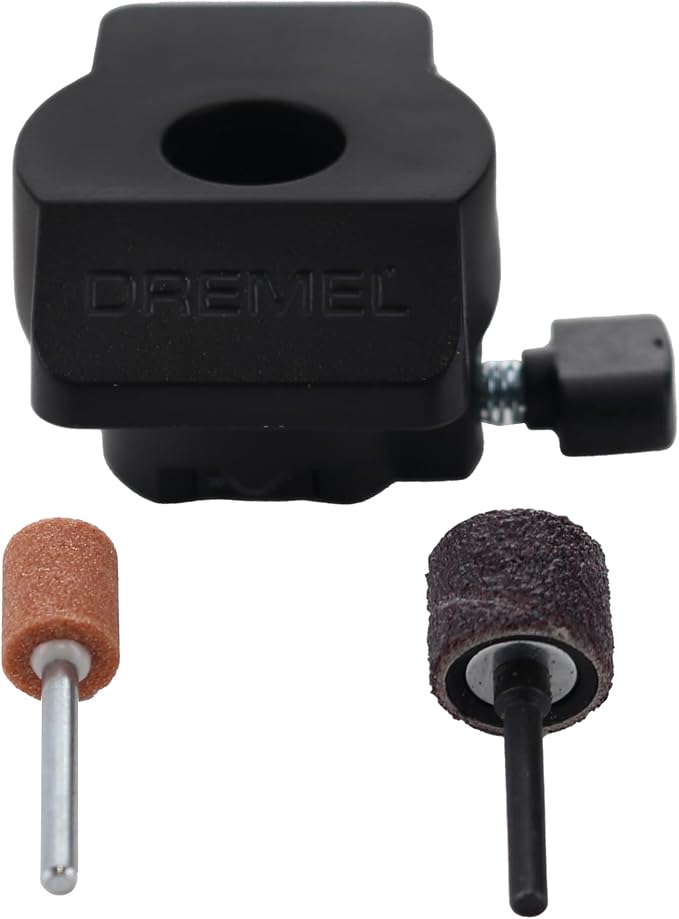 Dremel A576 Sanding/Grinding Guide, Rotary Tool Attachment