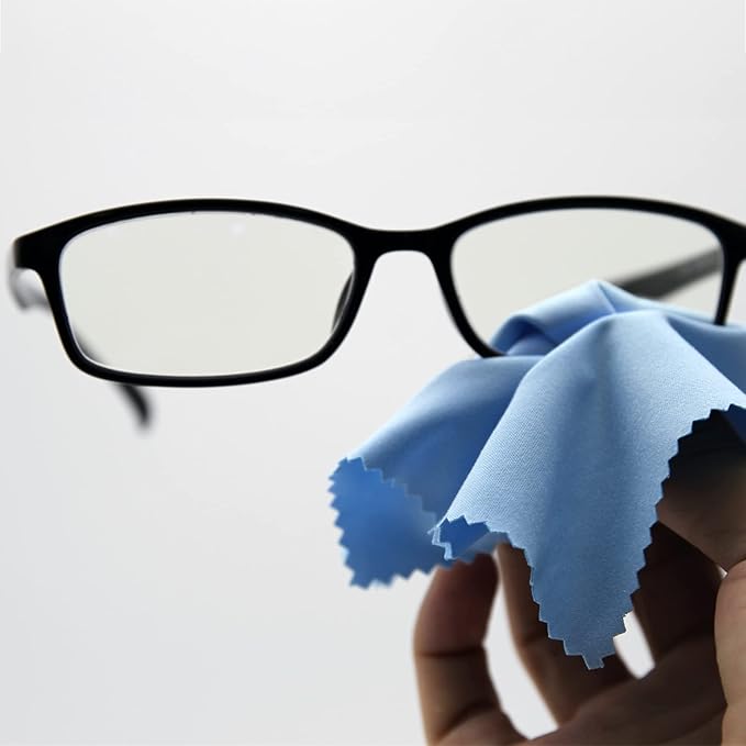 AAwipes Eyeglasses Cleaner Cloths Microfiber Cloths Bundle