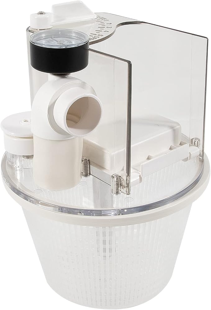 R211100 Vac-Mate Pool Cleaner Dispenser Box, Fit for Pentair Multi-Function Vacuum Skimmer Attachment,
