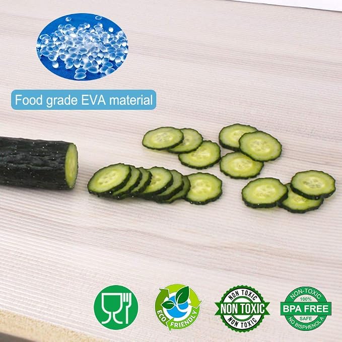 Glomen Refrigerator Liners, Fridge Mats, Washable Oil-Proof Fridge Pads Shelves Drawer Cabinet Liners, 17.5 Inches x 20 FT, Refrigerator Mats for Shelves (17.5 Inches x 20 FT)…