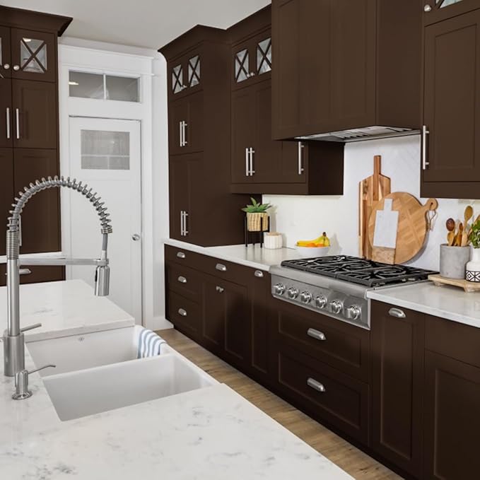Nuvo Cabinet Paint (Cocoa Couture) Quart