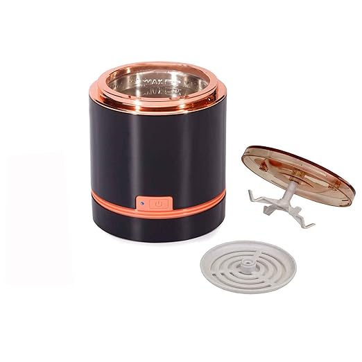 iSonic® Ultrasonic Jewelry Cleaner D1800-BR with Cleaning Solution Concentrate CSGJ01, 110V