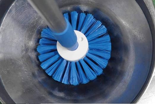 Vikan 5" L Polyester Replacement Brush Head Tank Brush 70353-1 Each