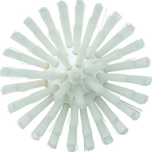 Vikan 5" L Polyester Replacement Brush Head Tank Brush 70355-1 Each