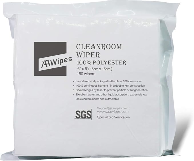 AAwipes General Cleaning Wipers and Swabs Bundle