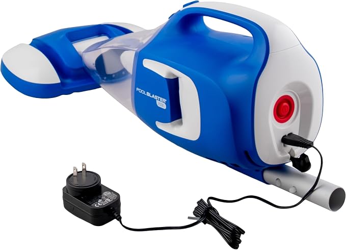 POOL BLASTER 200E Cordless Pool Vacuum