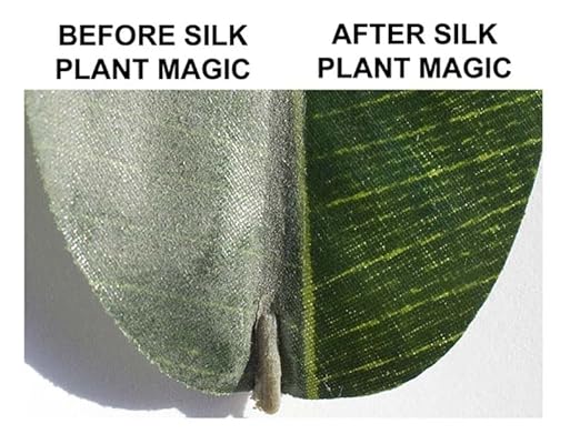 SCREEN MAGIC Silk Plant Magic Cleaner 1 Gallon Refill