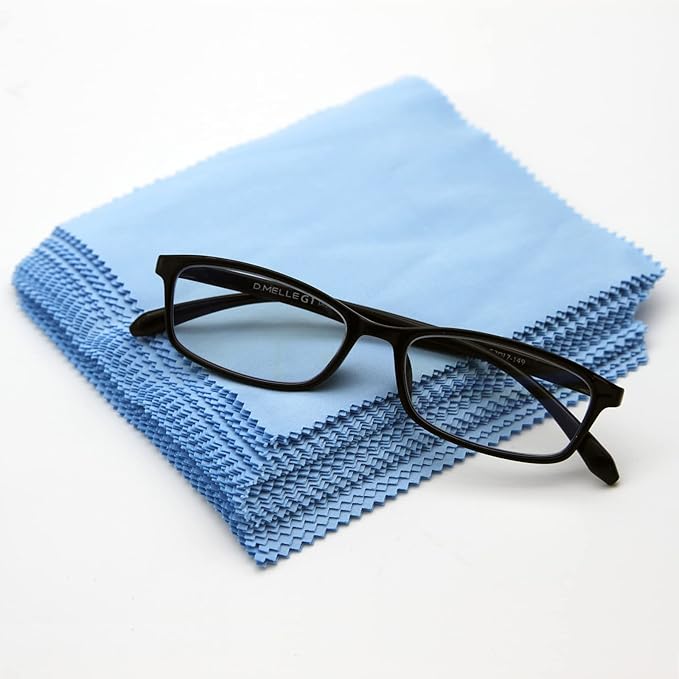 AAwipes Eyeglasses Cleaner Cloths Microfiber Cloths Bundle