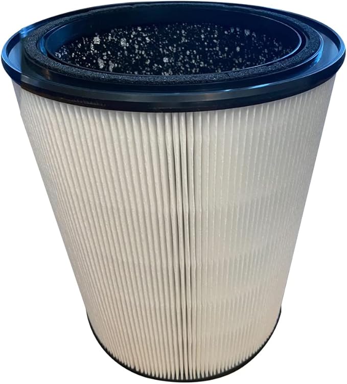 Green Piece® True HEPA Replacement Filter for Air Purifier - Compatible with Aerus Lux Guardian Angel Air Purifier