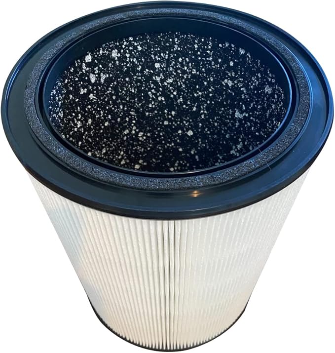 Green Piece® True HEPA Replacement Filter for Air Purifier - Compatible with Aerus Lux Guardian Angel Air Purifier