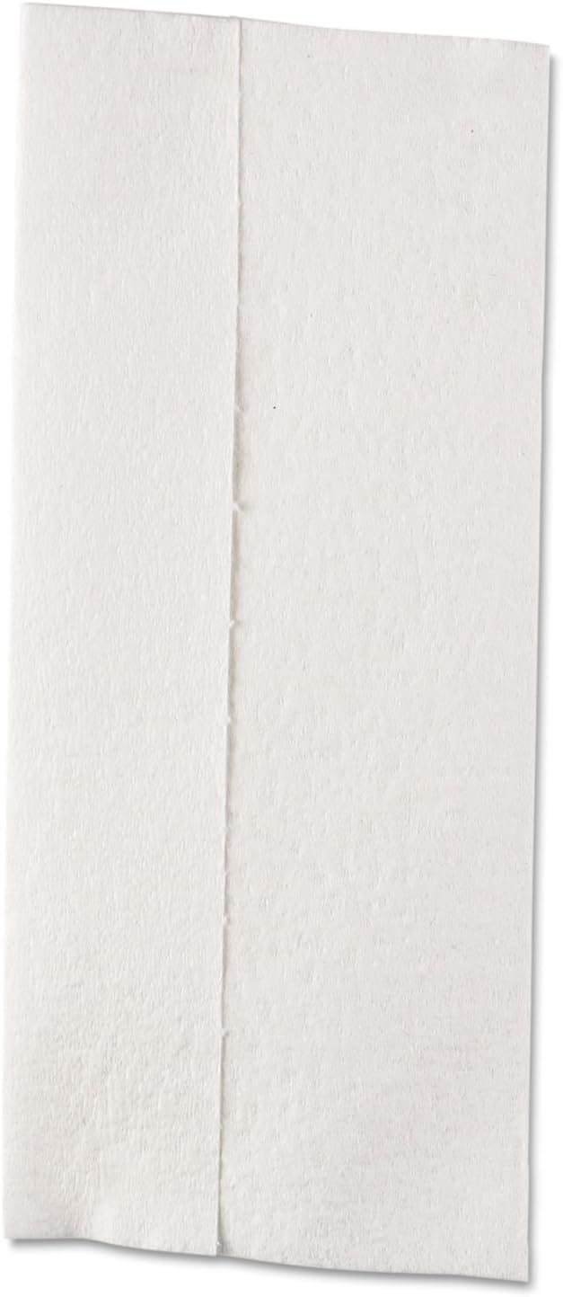 Georgia Pacific 20075 Tall Dispenser All-Purpose DRC Wipers, 9 1/4x16, White, 110/BX 10 BX/CT