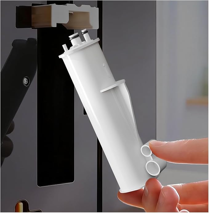 Original Descaling Cartridge Compatible with GP DC 001 C Miele Descaling Cartridge | For CM75XX / CM77XX / CVA7840 / CVA7875 Miele Coffee Machines- Gentle&Effective Limescale Remover,Lasting 12 Months