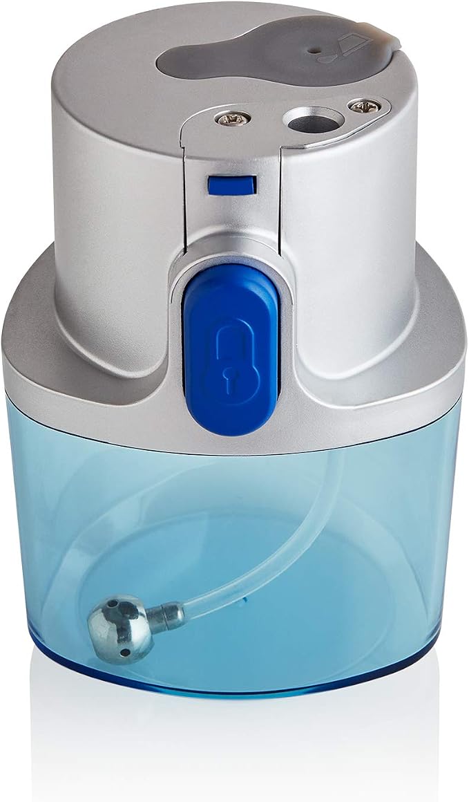 Reliable 200CS Handheld Steam Cleaner with 8-piece Accessory Kit and Fast Heat-Up Time made for Tile, Grout, Grill, Auto, and More