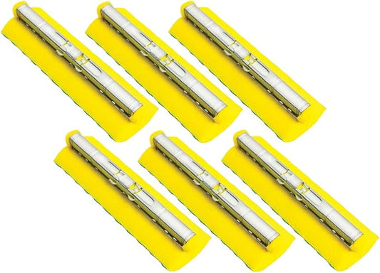 Libman 2011 Nitty Gritty Roller Mop Refill (Pack of 6)