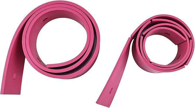 Squeegee Blade Kit 38.4in 1021804 & 41.1in 1021333 Compatible with Tennant T5 T5e
