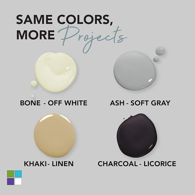 Beyond Paint Countertop Makeover Refinishing Kit, Ash