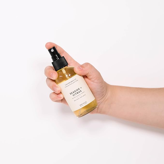 Calyan Wax Seaside + Citrus Room Spray