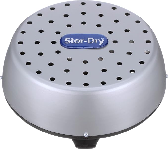 SEEKR by Caframo Stor-Dry 9406 110V Warm Air Circulator & Dehumidifier - 75W