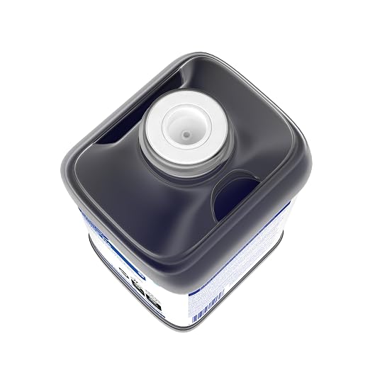 Glance 100975197 Non-Ammoniated Glass & Multi-Surface Cleaner, for Streak Free Windows, JFill Concentrate, 2.5-Liter (Pack of 2)