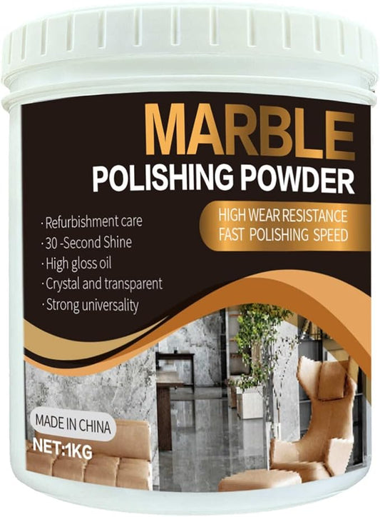 marble polishing powder