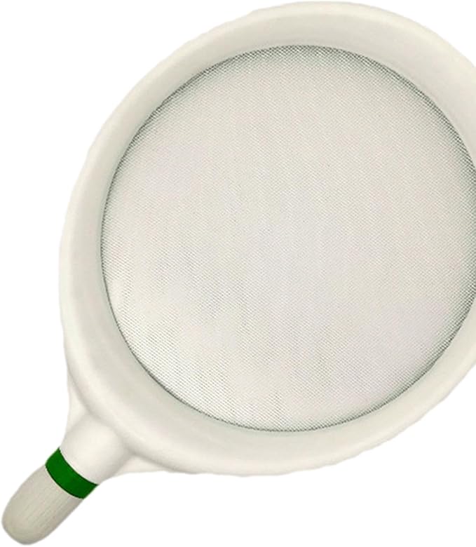 Pool Skimmer Net Fine Mesh Professional for Cleaning Leaves Fast Maintenance Lightweight Cleaning Tool Small Pond Net