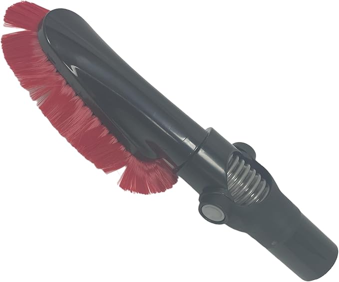 Pivoting Dusting Brush for Hoover Upright Vacuum Cleaners Windtunnel, Rewind, React, Air Lift, Air Steerable