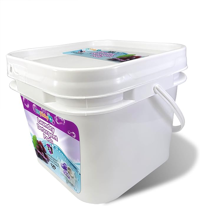 UNfilthy Concentrated Grape Wine Laundry Pacs (120)