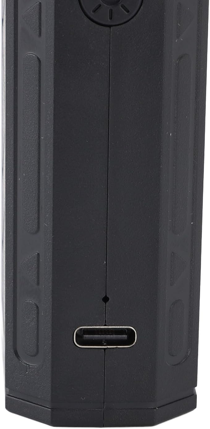 Electric Air Duster 130000RPM, Handheld with 4 Gear Adjustable Blowing Modes, for Keyboards, Electronics, Cars, Cleaning
