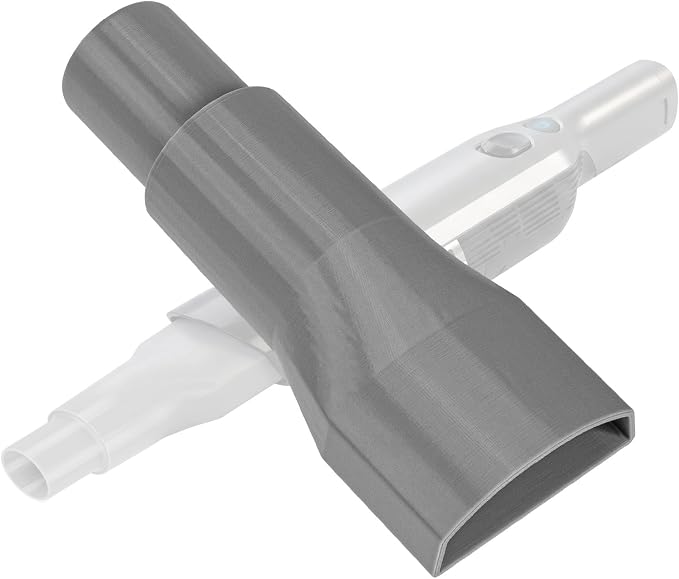 Vacuum Adapter, Universal Connector compatible with Shark Wandvac WV200 WV201, Compatible with 1.25 Inch & 1.38 Inch Hoses and Tools