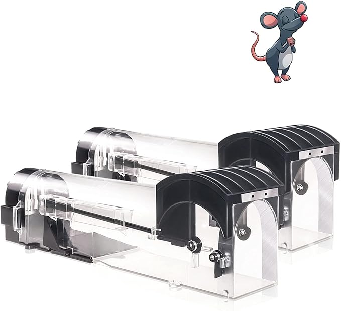 Humane Mouse Trap