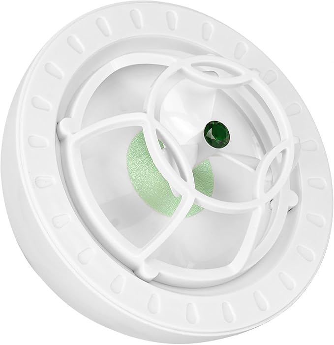 USB Mini Ultrasonic Dishwasher Portable Electric Dish Vegetable Fruit Cleaner Multifunctional Dish Washing Machine Cleaner for Household Kitchen Sink Use Travel RV (Green)