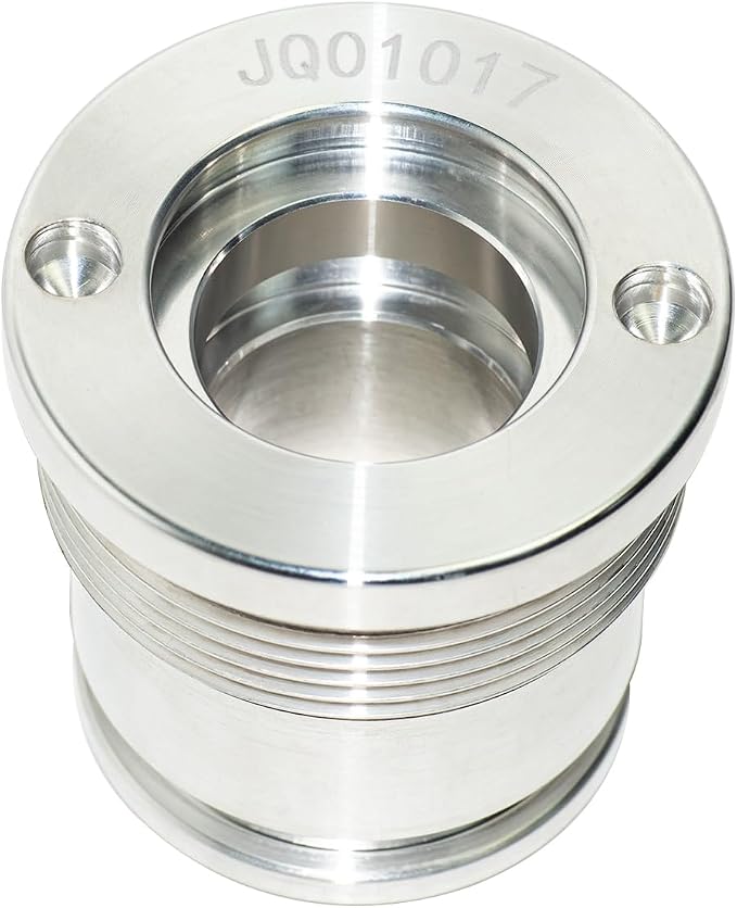 Bucket Cylinder Head 6586542, Compatible with Bobcat Angle Broom S100 S130 S150 T190 T750 T770 T870 E10 E20 319 321 323 S100 S130 S150 T190 T750 T770 T870 E10 E20 319 321 323