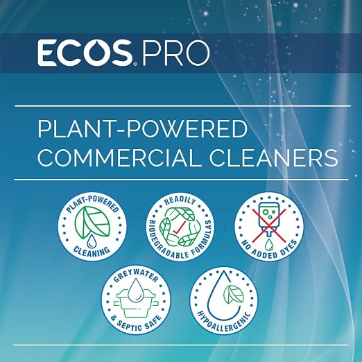 ECOS PRO PL9707/6 Stain and Odor Remover (Pack of 6)