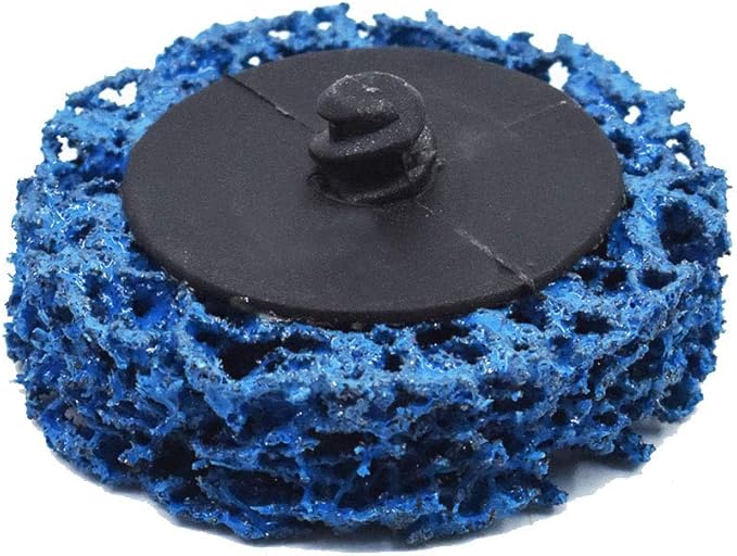 5 Pack 2" Quick Change Easy Strip & Clean Discs Fit for Paint Rust