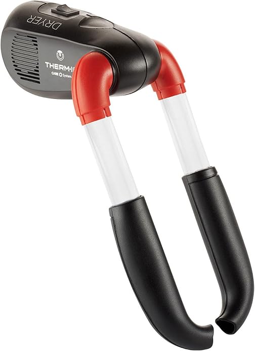 THERM-IC Compact Quiet Easy-to-Use Adjustable Foldable Boots & Gloves Dryer (US)