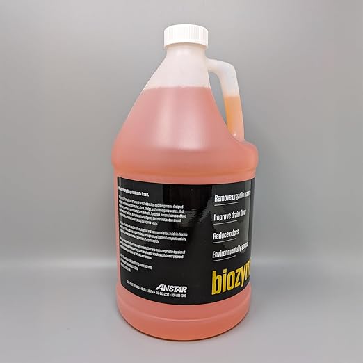 Biozyme All-Natural Cleaner - 128 oz