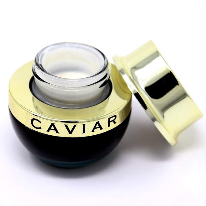 Caviar Natural Leather Conditioner Restorer Cream for Designer Handbags, Purses, Shoes, Luggage, Bags, and Luxury Goods, Deep Conditioning Repair, Made in the USA, 30 mL