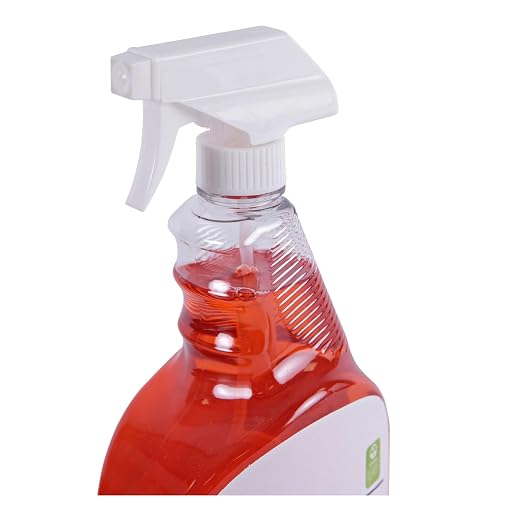 Boardwalk Natural Glass Cleaner, 32 oz Trigger Spray Bottle, 12/Carton