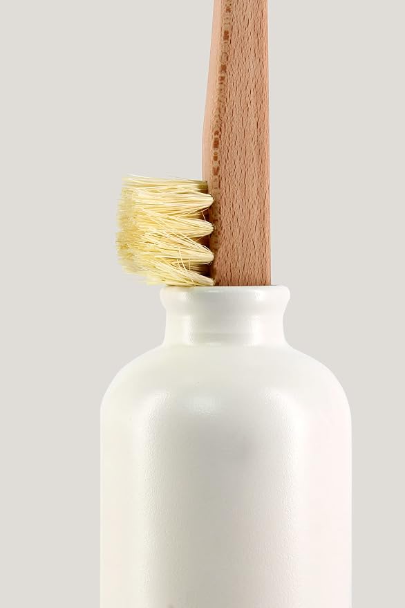 SIGG Cleaning Brush for Cleaning Water Bottles - BPA-Free - Lightweight - Hand-Washing Bottles - Made in Switzerland
