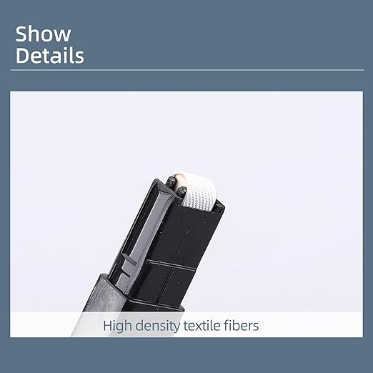 MPO Fiber Optic Cleaner, Precision Connector Cleaning Tool for Data Centers and Telecommunications