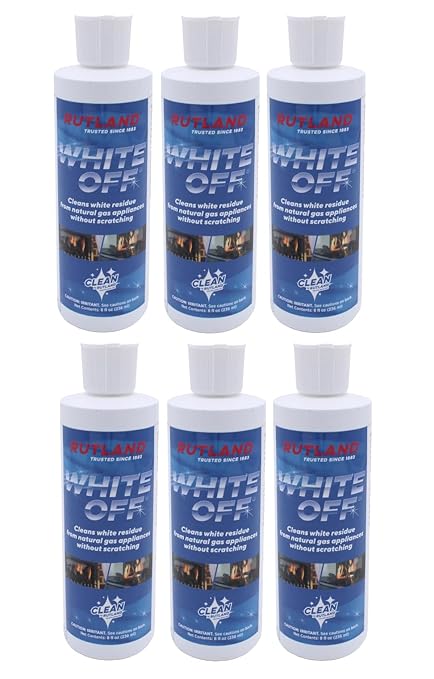 GLASS CLEANER CREAM 8OZ