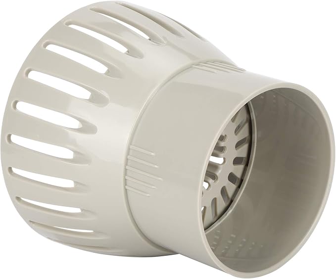 Pssopp Pool Skimmer Basket Plastic Swimming Pool Strainer Pool Filter Debris Leaf Collector Pond Cleaning Tool Pool Supplies Skimmers(110MM)