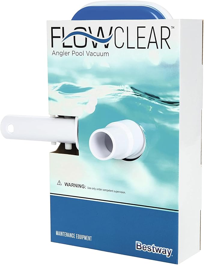 Bestway Flowclear Angler Pool Vacuum Cleaner