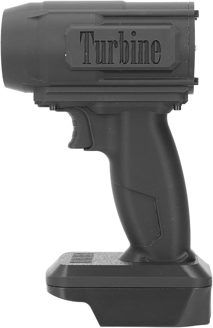 Heayzoki 130000RPM High Speed Mini Blower, Portable Compact Fan for Computer Keyboard, Outdoor, Car