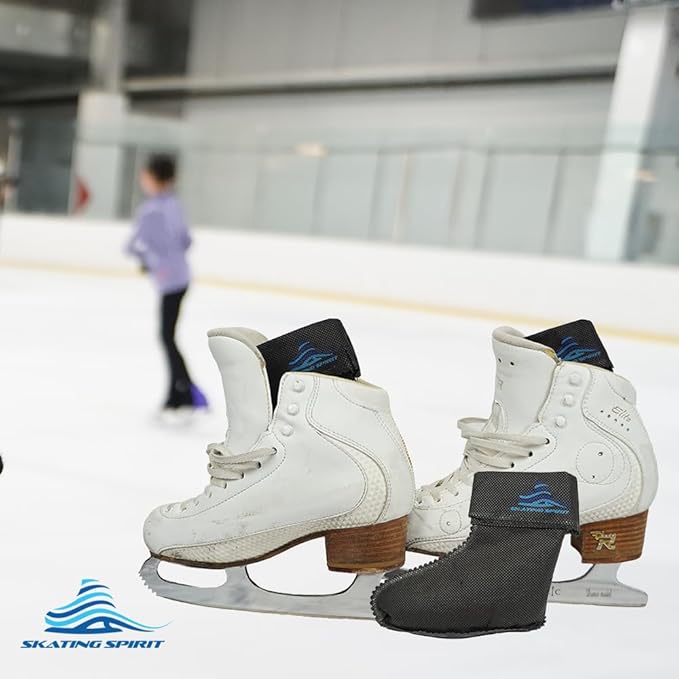 Odor Eliminator Moisture Absorber (1 pair) for Ice Skates, Roller Skates, Hockey Skates, Ski Boots, Work Boots, Sneakers