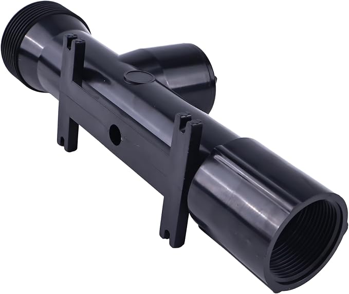 4CH4002-R Black Swimming Pool Ionizer Chamber Compatible with Hybrid Pool Treatment System Above-Ground Pool 4CH4002-R