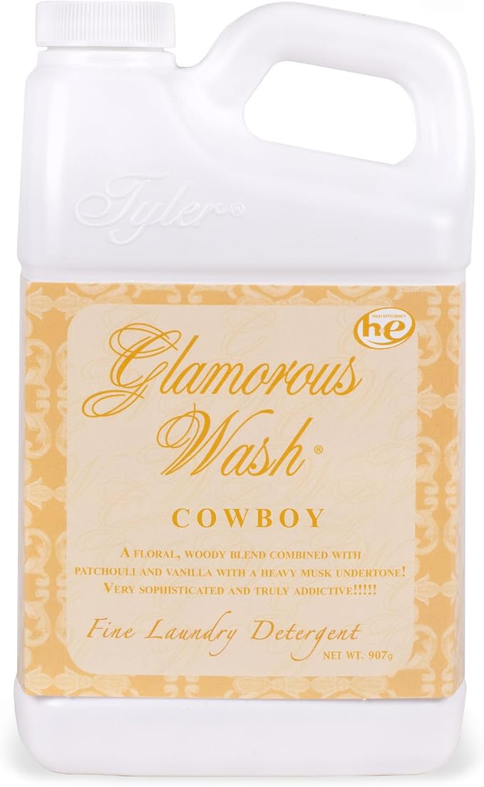 Tyler Candle Company wboy 64 oz. Glamorous Wash