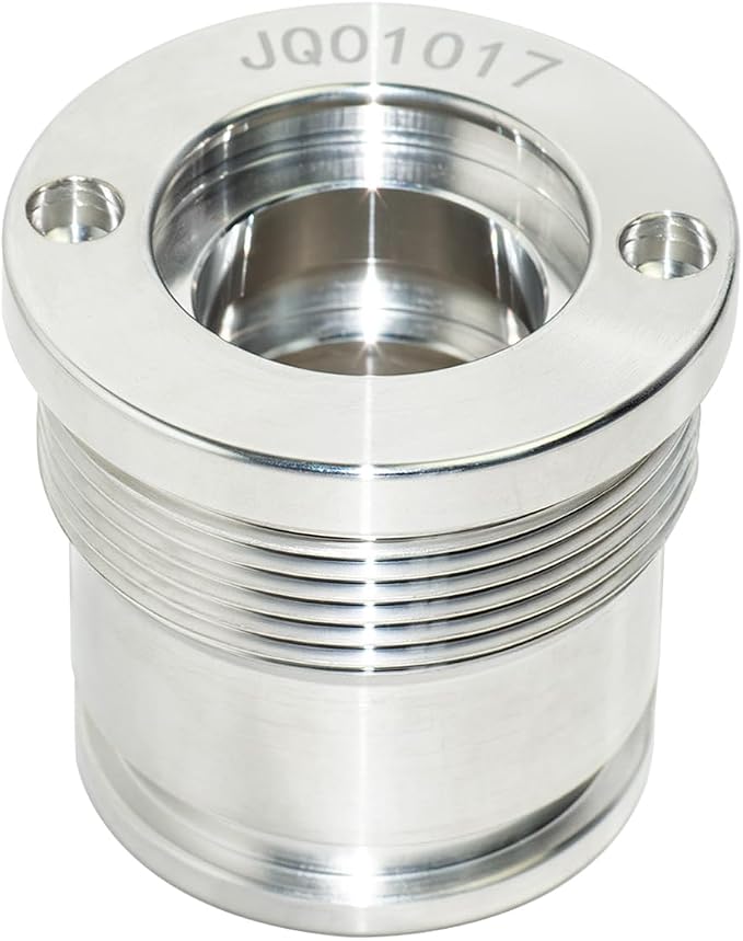 Bucket Cylinder Head 6586542, Compatible with Bobcat Angle Broom S100 S130 S150 T190 T750 T770 T870 E10 E20 319 321 323 S100 S130 S150 T190 T750 T770 T870 E10 E20 319 321 323