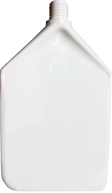 SPARTA 4036102 Plastic Paddle Scraper, Replacement Scraper, Durable With Color Coded System For Commercial Cleaning, White, (Pack of 6)