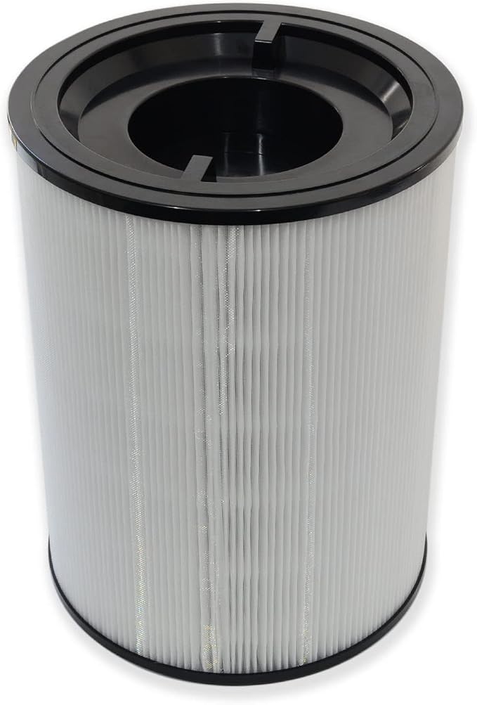 PUREBURG Replacement Filter Compatible with BISSELL air280 (2904A) & air280 (3138A) Max Air Purifier 3054, H13 HEPA Activated Carbon 4-Stage Filtration Air Clean Dust VOCs